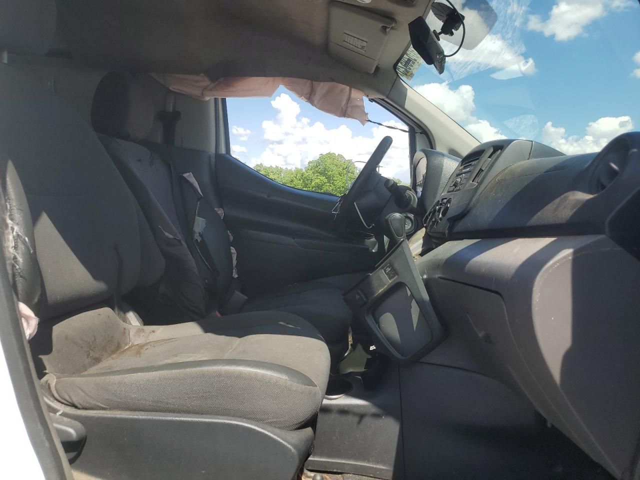 2014 Nissan NV200 2.5S