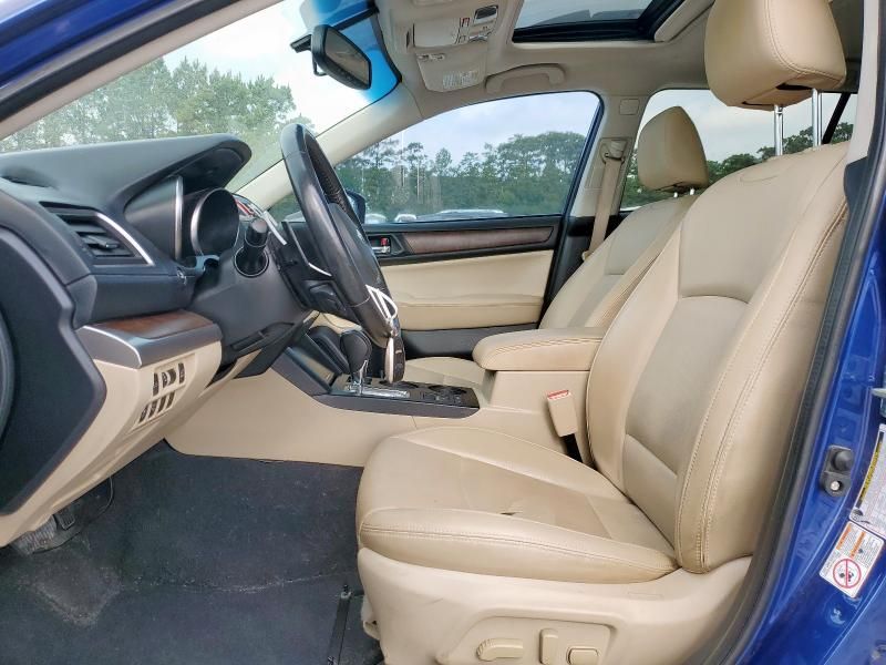 2017 Subaru Outback 2.5I Limited