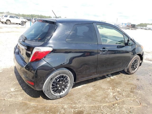 2014 Toyota Yaris