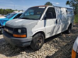 2005 Chevrolet Express G2500 en venta en Austell, GA