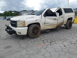2009 Chevrolet Silverado K1500 LTZ en venta en Lebanon, TN