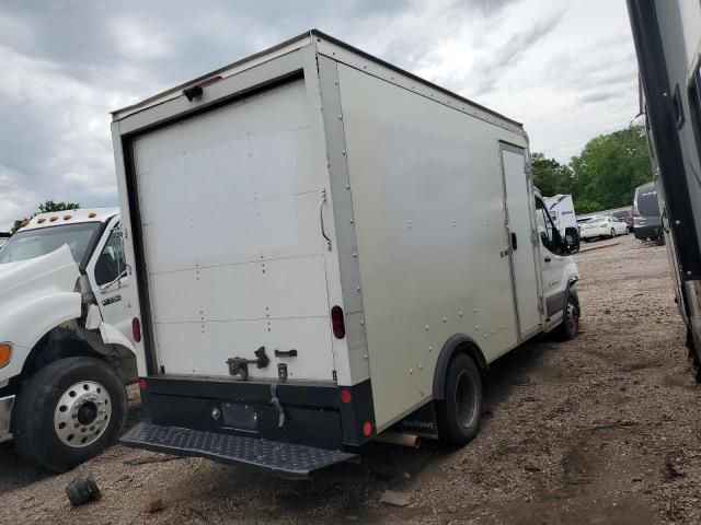 2022 Ford Transit T-350 HD