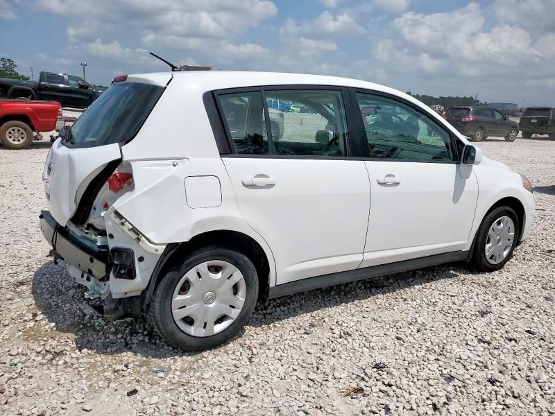 2012 Nissan Versa S