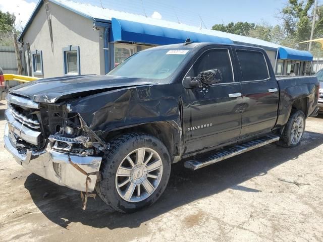 2015 Chevrolet Silverado C1500 LT