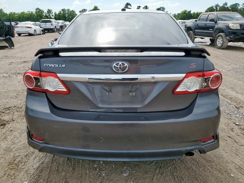2013 Toyota Corolla Base