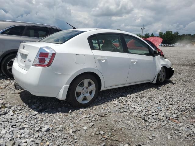 2007 Nissan Sentra 2.0