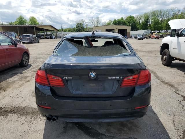 2013 BMW 528 XI