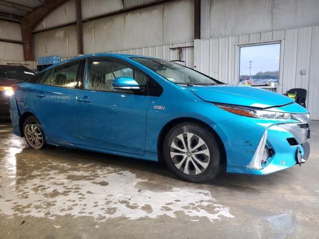 2020 Toyota Prius Prime LE