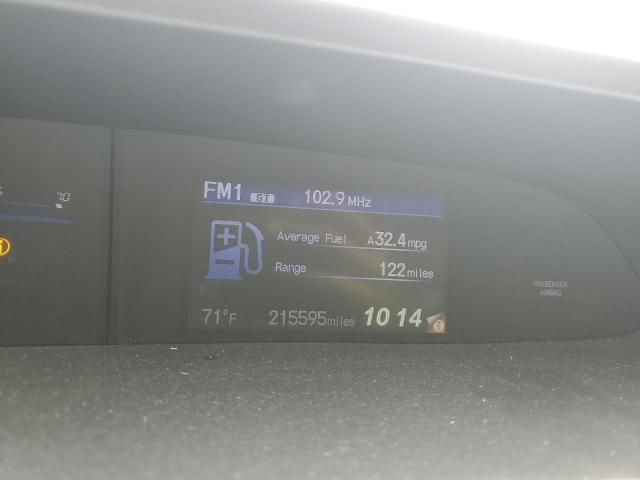 2012 Honda Civic EXL