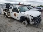 2000 Chevrolet GMT-400 K3500