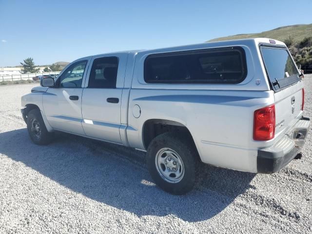 2007 Dodge Dakota Quattro