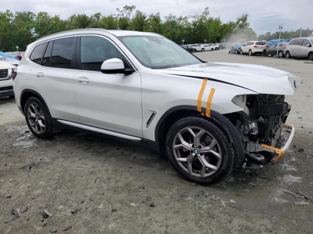 2024 BMW X3 SDRIVE30I