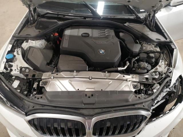 2024 BMW 330I