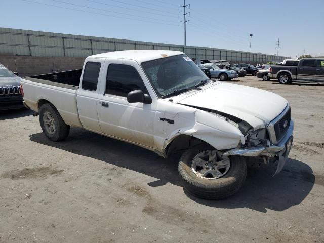 2004 Ford Ranger Super Cab