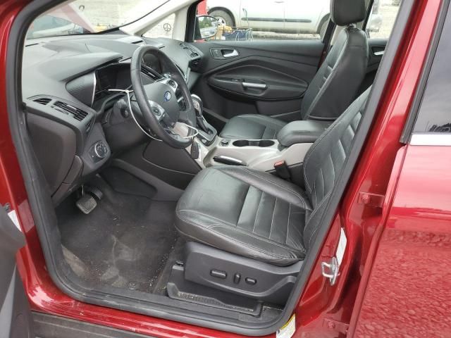 2015 Ford C-MAX SEL
