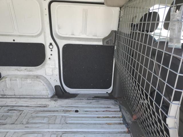 2020 Nissan NV200 2.5S