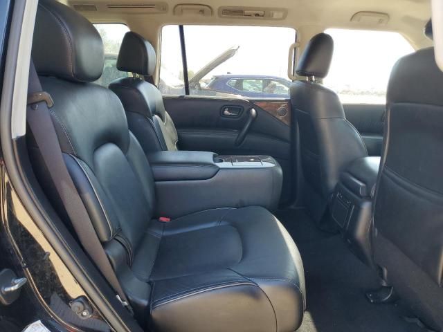 2017 Infiniti QX80 Base