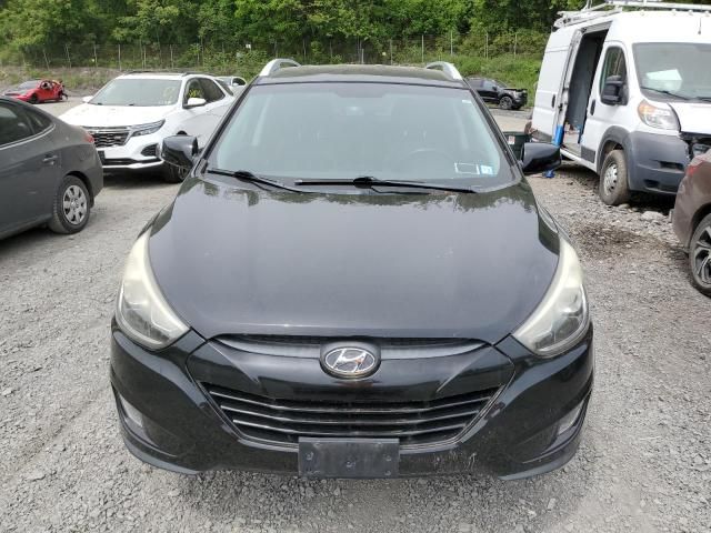 2015 Hyundai Tucson Limited