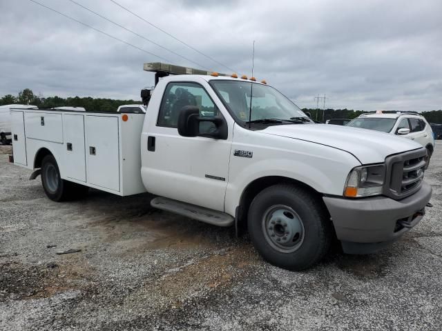2003 Ford F350 Super Duty