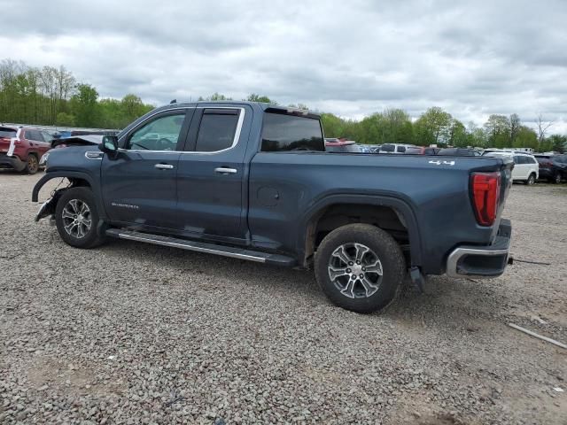 2020 GMC Sierra K1500 SLT