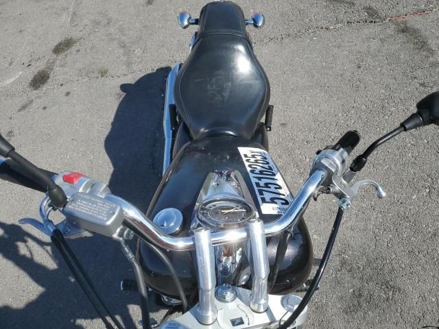 2009 Honda VT750 C2F