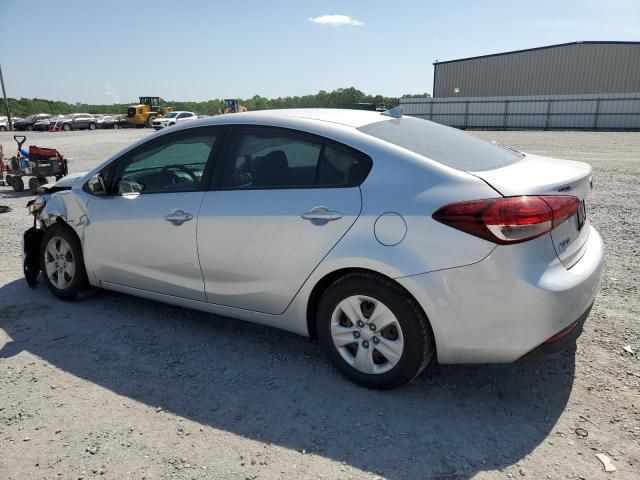 2017 KIA Forte LX