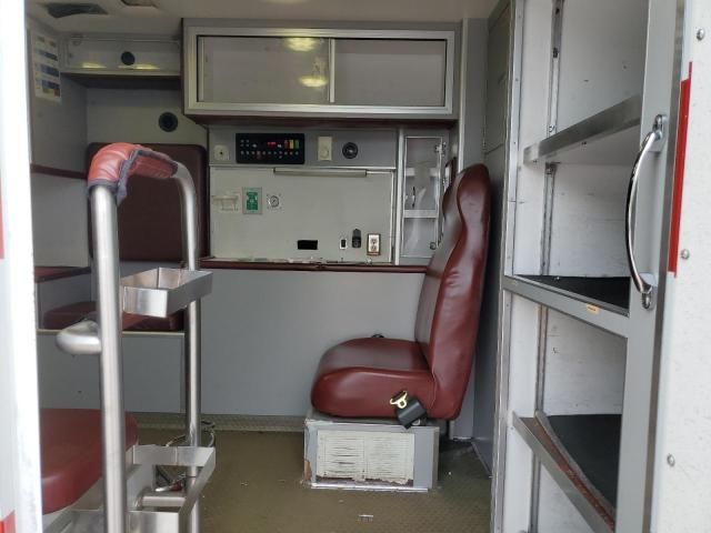 2011 Chevrolet Express G4500