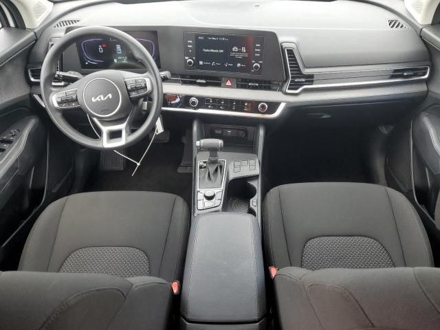 2025 KIA Sportage LX