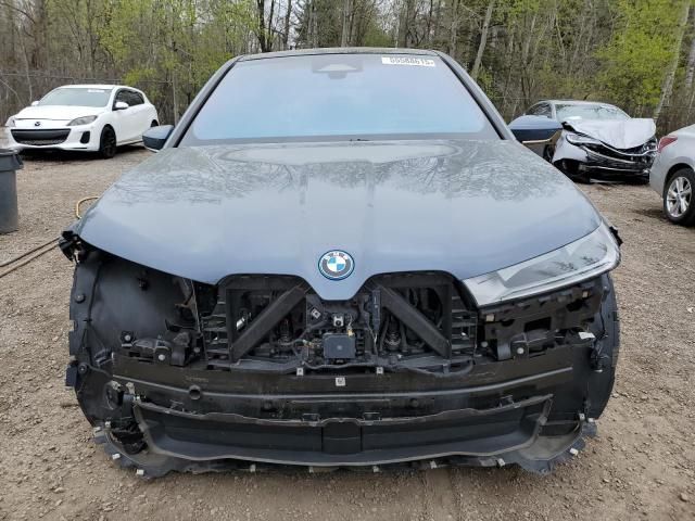 2023 BMW IX XDRIVE50