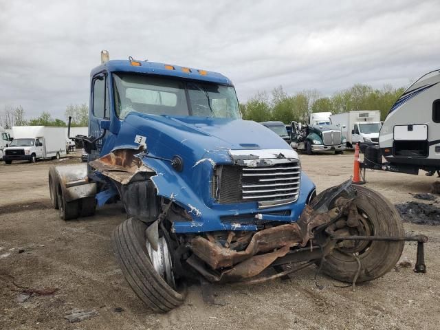2007 Freightliner Columbia Semi Truck