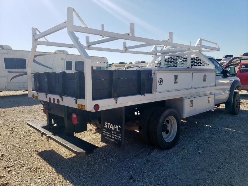 2006 Ford F450 Super Duty