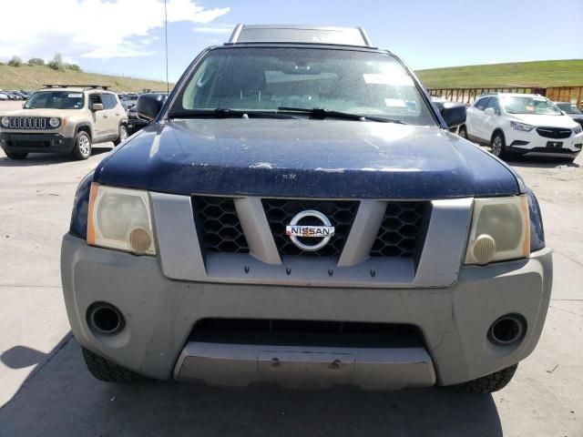 2006 Nissan Xterra OFF Road