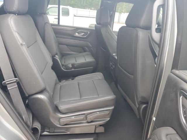 2023 Chevrolet Tahoe K1500 Z71