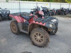 Salvage cars for sale from Copart Atlanta: 2014 Polaris Sportsman 850 XP-EPS