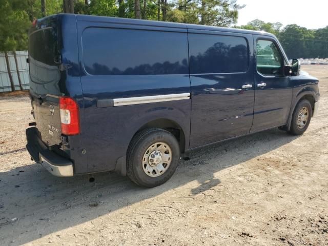 2012 Nissan NV 2500
