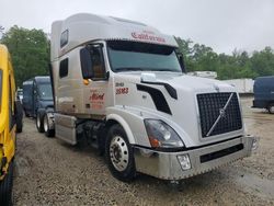 Vehiculos salvage en venta de Copart Glassboro, NJ: 2012 Volvo VN VNL