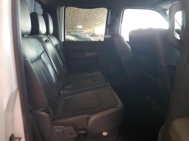 2012 Ford F250 Super Duty