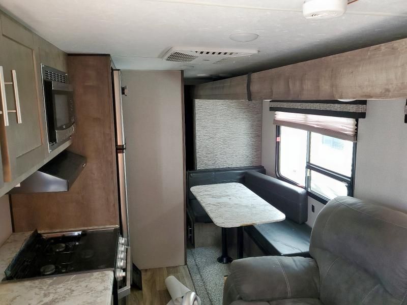 2019 KZ Trailer