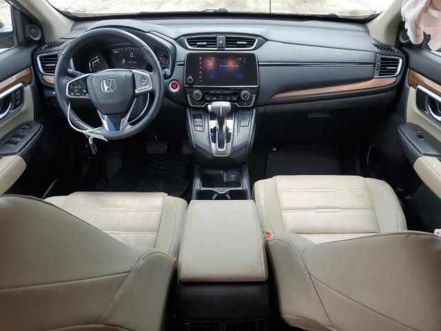2017 Honda CR-V EXL