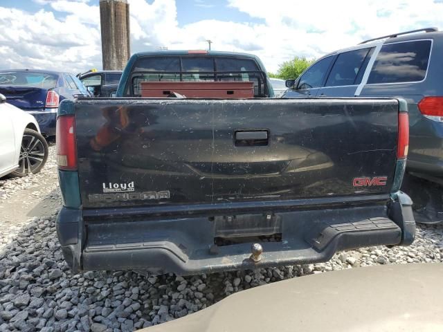 1996 Chevrolet S Truck S10