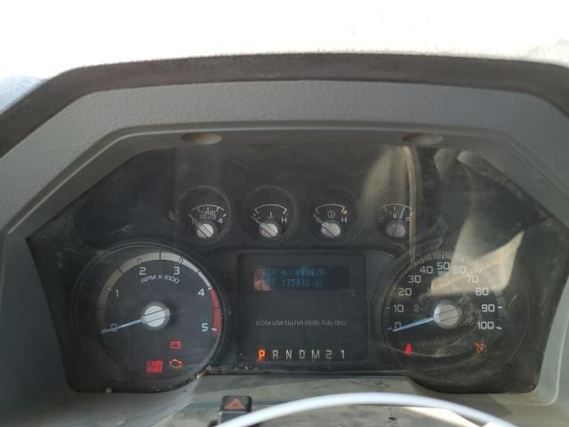 2012 Ford F350 Super Duty