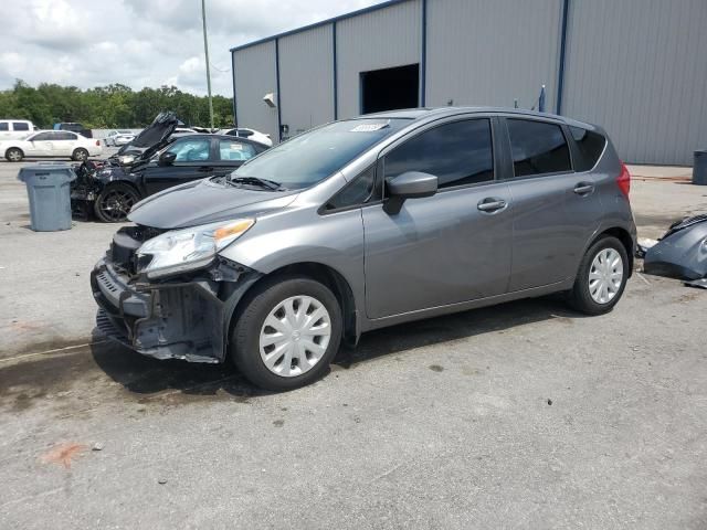 2016 Nissan Versa Note S