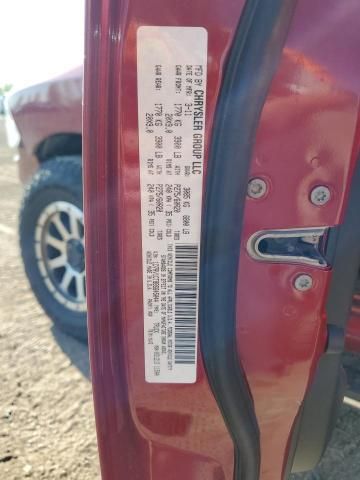 2011 Dodge RAM 1500