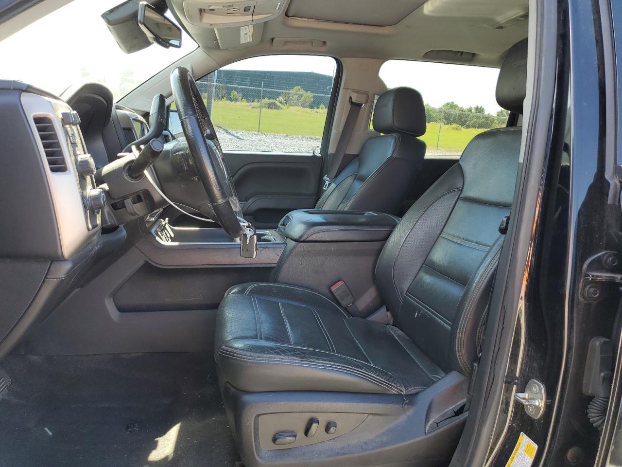 2018 GMC Sierra K1500 Denali