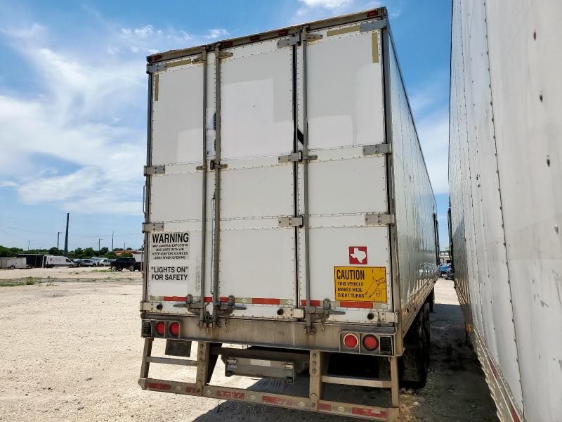 2010 Utility VS2RA Refrigerated Van Trailer