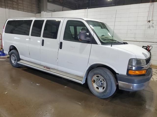 2011 Chevrolet Express G3500 LT
