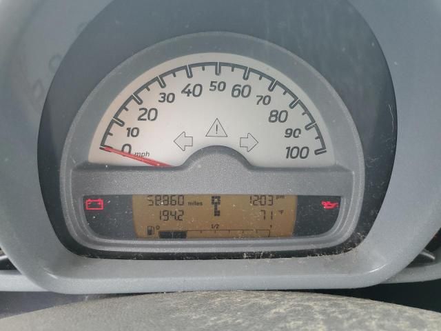 2009 Smart Fortwo Pure