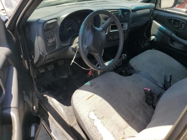 2001 Chevrolet S Truck S10