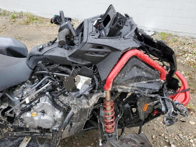 2025 Can-Am Outlander X MR 1000R