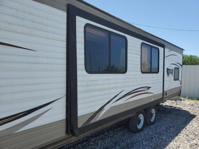 2017 Forest River Travel Trailer